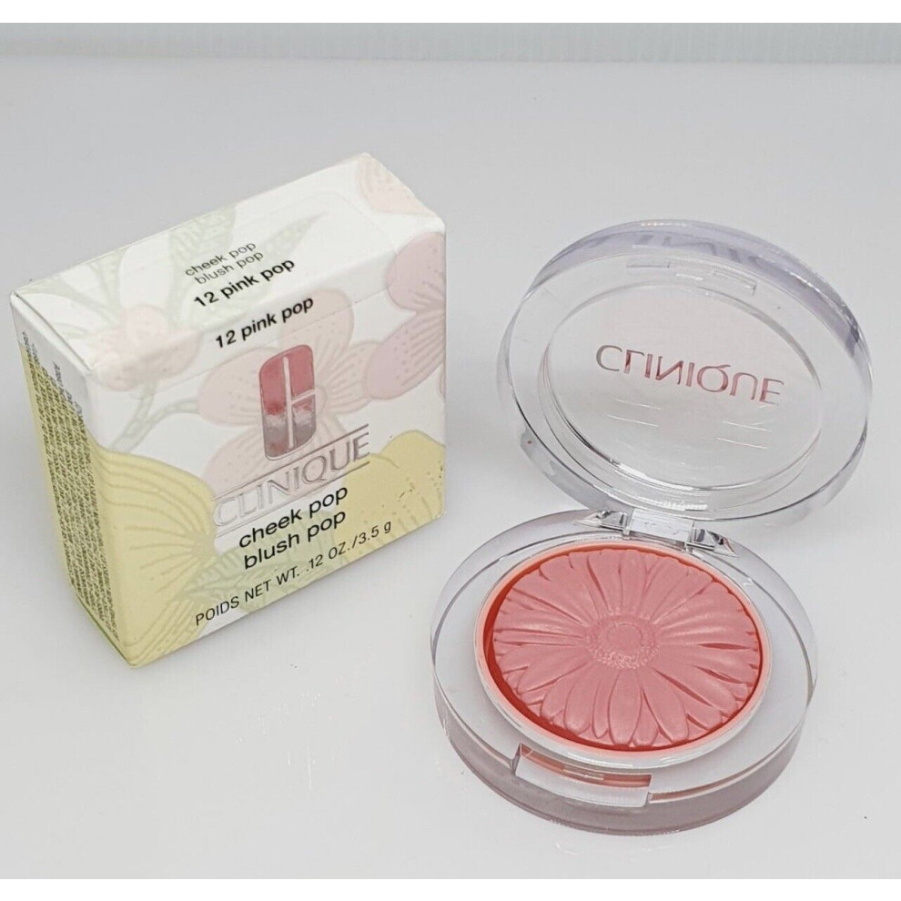 CLINIQUE cheek  pop blush  pop 3.5 g