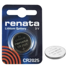 (2025) Renata  Watch Battery Pack of 10
