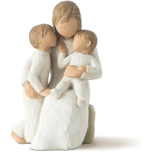 M And Sculpted Ed , Compatible With Mom, To Daughter Wife Daughte