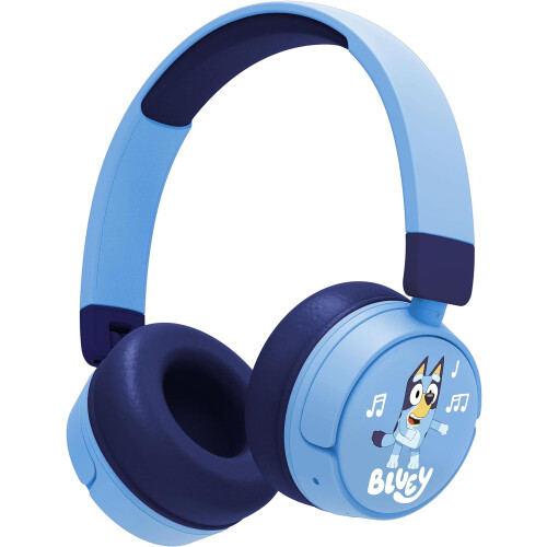 Bluey Kids Wireless Bluetooth Headphones