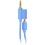 Bluey Kids Wireless Bluetooth Headphones 2