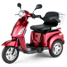 (Red) Mobility Scooter Veleco ZT15 Magnetic Brake Alarm