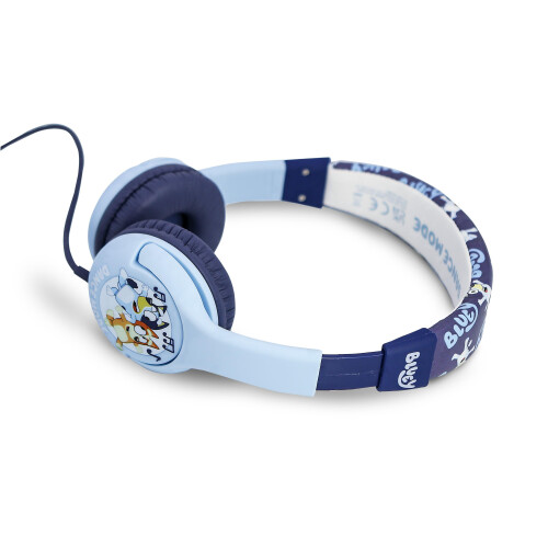 Bluey Adjustable Kids Wired Headphones 1