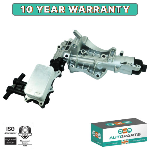 Auto Ölkühler NSGMXT Ölkühler Ersatz Für C-Klasse W205 C200 Talsman Kadjar 1.6 DCi 6261800011 A6261800011 152085078R Alu Ölkühler Mit Montagezubehör