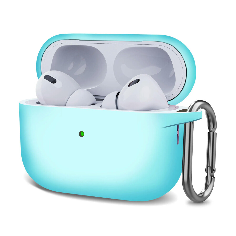 (luminous, airpods pro 2) Case For Apple Airpods Pro 2 Case earphone accessories Bluetooth headset silicone Apple Air Pod Pro 2 cover airpods Pro2 cas