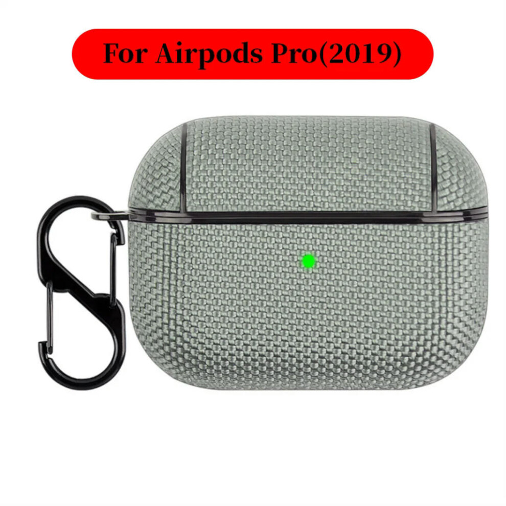 (05-For Airpods Pro) Case for AirPods Pro 2 Cover Wireless Earphone Case For AirPods 3 Textile Cloth Protective case AntiFingerprints For Airpods 2 1