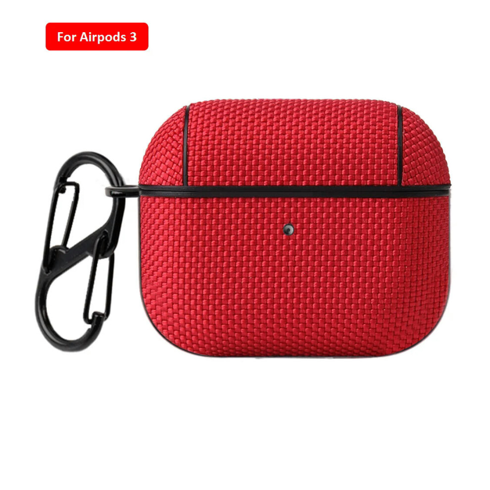 (03-For Airpods 3) Case for AirPods Pro 2 Cover Wireless Earphone Case For AirPods 3 Textile Cloth Protective case AntiFingerprints For Airpods 2 1