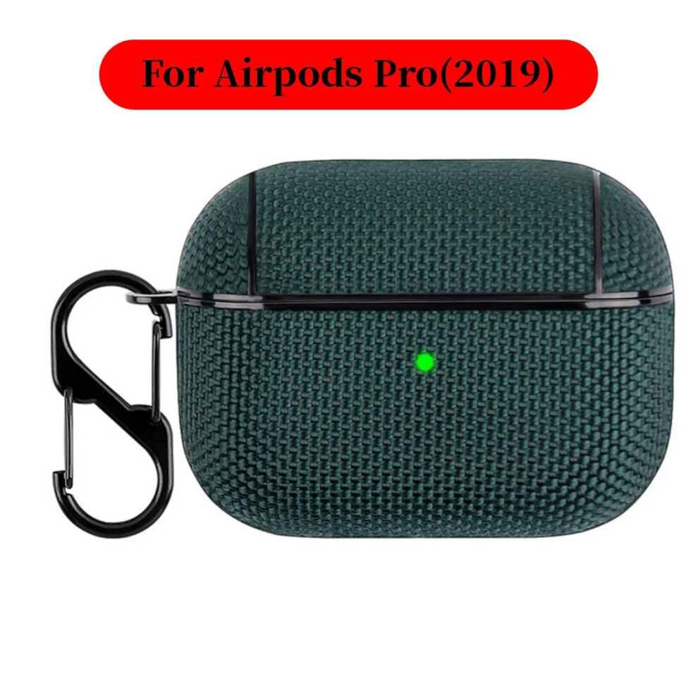 (04-For Airpods Pro) Case for AirPods Pro 2 Cover Wireless Earphone Case For AirPods 3 Textile Cloth Protective case AntiFingerprints For Airpods 2 1