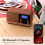 August MB450 DAB+ Radio with Speaker and Alarm Clock 3
