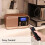 August MB450 DAB+ Radio with Speaker and Alarm Clock 4