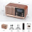 August MB450 DAB+ Radio with Speaker and Alarm Clock 7
