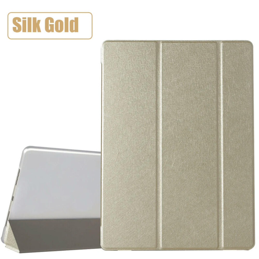 (Silk Gold, iPad mini 5 2019) Case For Apple iPad Mini 1 2 3 4 5 6 th Generation 7.9" 8.3" 2019 2021 Flip Tablet Smart Protective Cover A2569 A1600 A2