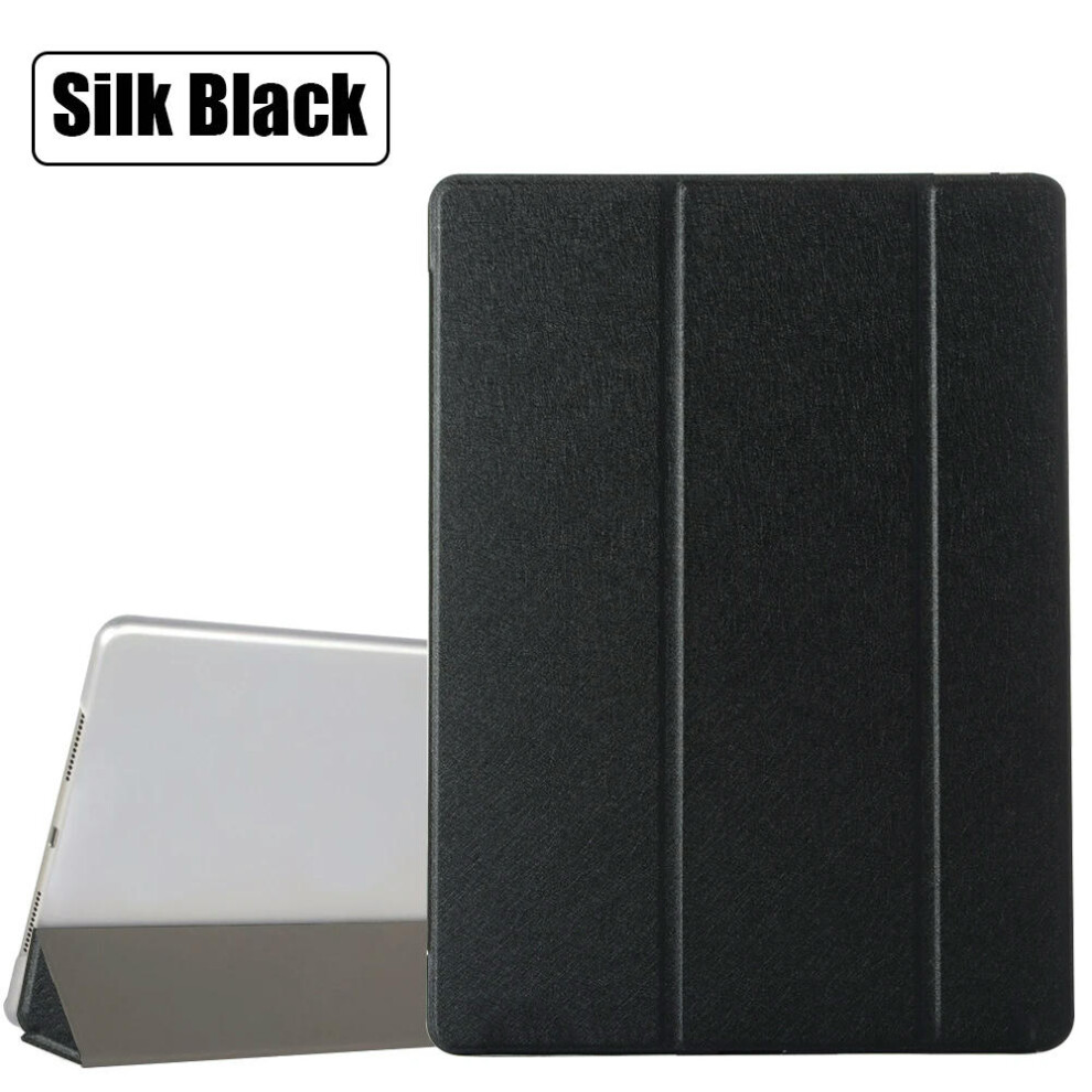 (Silk Black, iPad mini 6 2021) Case For Apple iPad Mini 1 2 3 4 5 6 th Generation 7.9" 8.3" 2019 2021 Flip Tablet Smart Protective Cover A2569 A1600 A