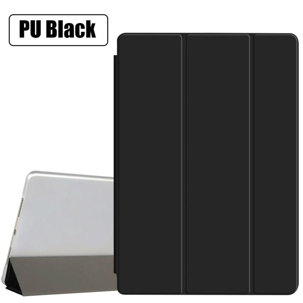 (PU Black, iPad mini 5 2019) Case For Apple iPad Mini 1 2 3 4 5 6 th Generation 7.9" 8.3" 2019 2021 Flip Tablet Smart Protective Cover A2569 A1600 A21