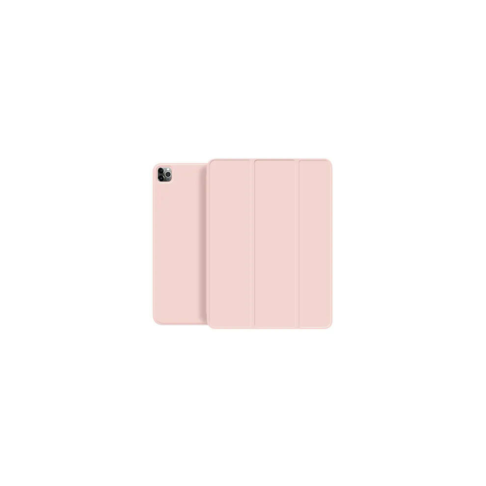 (Pink, Pro 11 2018 1st) Smart Cover for iPad Pro11 Case 2022 2021 2020 iPad 10th Air5 4 ipad pro11 2018 M1 M2 Gen Magnet cover for iPad 9 8 7th Gen 10