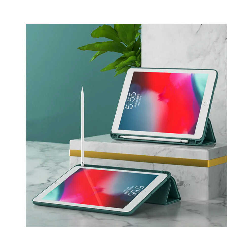 For iPad 10.2 9/8/7/6/ 10th Generation case Pro 11 2021 2018 9.7 10 5 Smart Cover with Pencil Holder Mini 4 2020 Air 5 10.9 2022