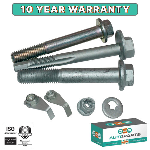 SUSPENSION ARM FITTING KIT BOLTS NUTS FOR LAND ROVER DISCOVERY SUV 5.0 4X4