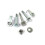 SUSPENSION ARM FITTING KIT BOLTS NUTS FOR LAND ROVER DISCOVERY SUV 5.0 4X4 6