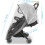 Universal Regenschutz für Kinderwagen, Kinderwagen Regenschutz 3