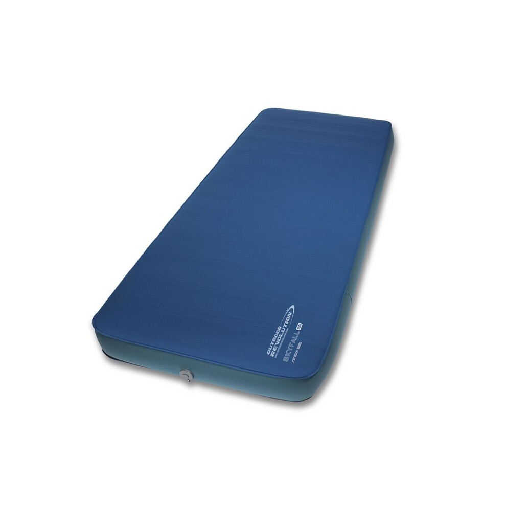 Outdoor Revolution Luxury Skyfall Midi 120 Self Inflating Camping Mat