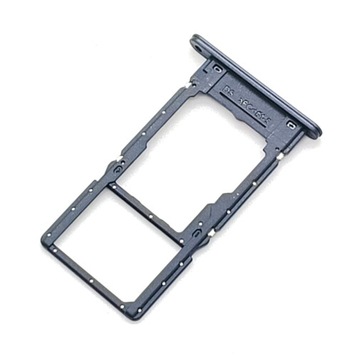 Sim Tray Compatible With Samsung A25 Blue Black 2