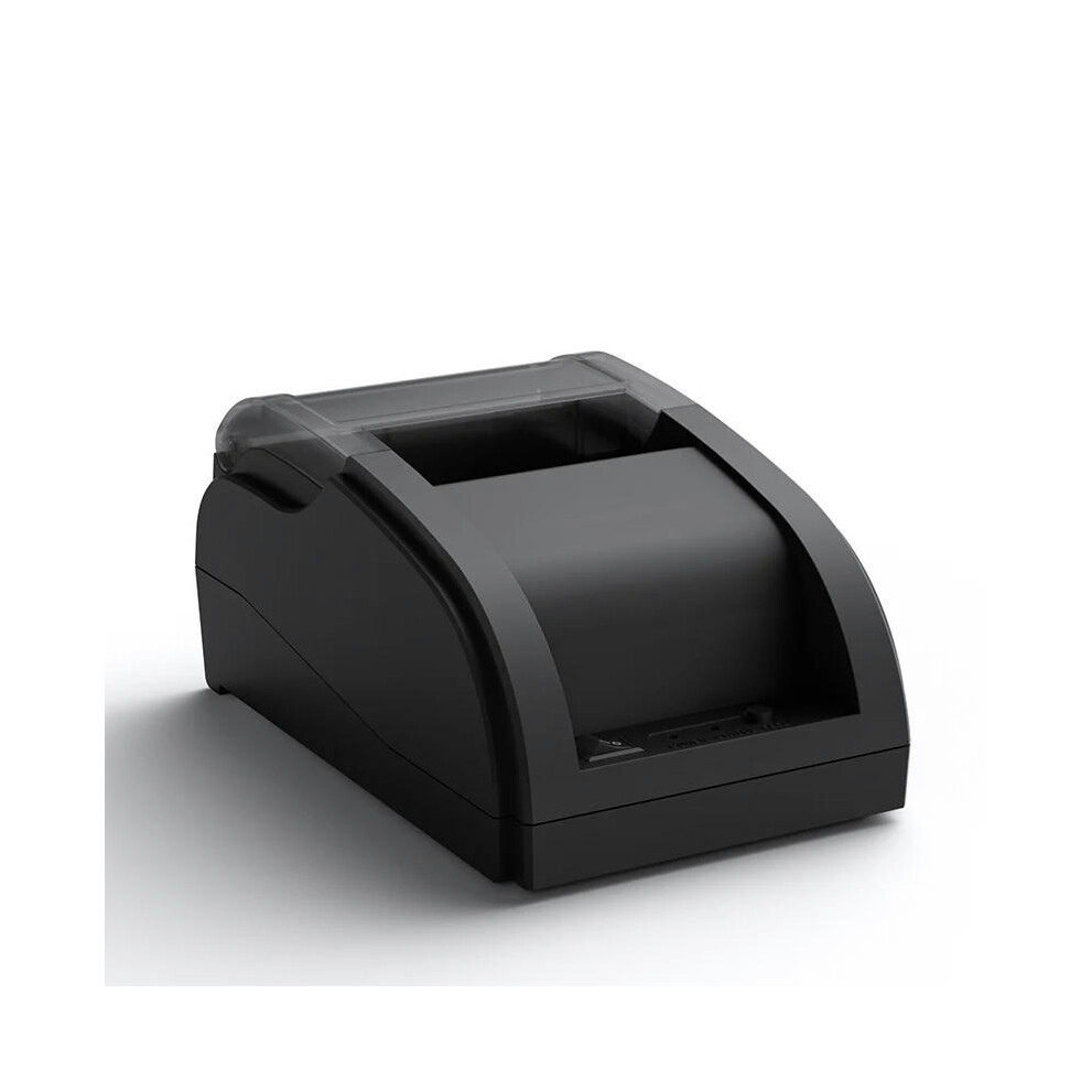 (USB and Bluetooth) 58MM USB+Bluet Thermal Receipt Printer High Speed Printing 80mm/sec, Compatible with ESC/POS Print Commands for restaurant 58A