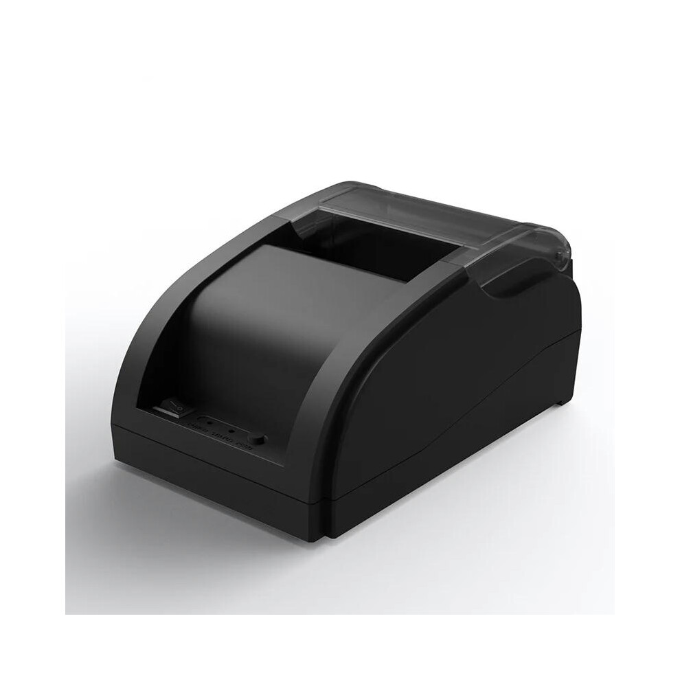 (USB) 58MM USB+Bluet Thermal Receipt Printer High Speed Printing 80mm/sec, Compatible with ESC/POS Print Commands for restaurant 58A