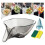 Multi-functional Drain Basket, Drainage Basket Funnel, Kitchen Plastic Drainer Food Basket, Plastic White 5