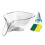 Multi-functional Drain Basket, Drainage Basket Funnel, Kitchen Plastic Drainer Food Basket, Plastic White 2
