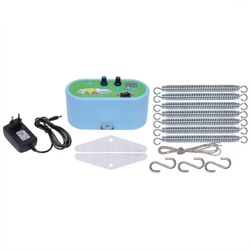 Hanging Electric Cradle Control With Adjustable Timer 1