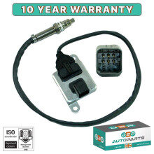 NOX SENSOR POSTION 2 FOR VAUXHALL ZAFIRA C TOURER 1.6 DIESEL 55570097
