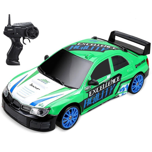 Remote Control Car 2.4ghz 4wd Rc Drift Car Rechargeable High Speed Rc Cars With Cool