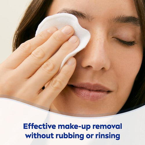 NIVEA NIVEA Double Effect Waterproof Eye Make-Up Remover 125ml 2