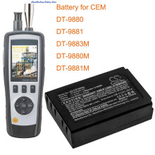 Cs 1200mah Battery Pt603450-2s For Cem Dt-9880 Dt-9880m Dt-9881 Dt-9883m Dt-9881m