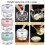 (Green, 250ml) Usb Rechargeable Mini Food Processor Garlic Chopper 4