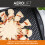Prestige Prestige Aerolift Oven Tray Set Black Steel Twin Pack Large Bakeware - 11 x 15" 4
