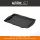 Prestige Prestige Aerolift Oven Tray Set Black Steel Twin Pack Large Bakeware - 11 x 15" 3