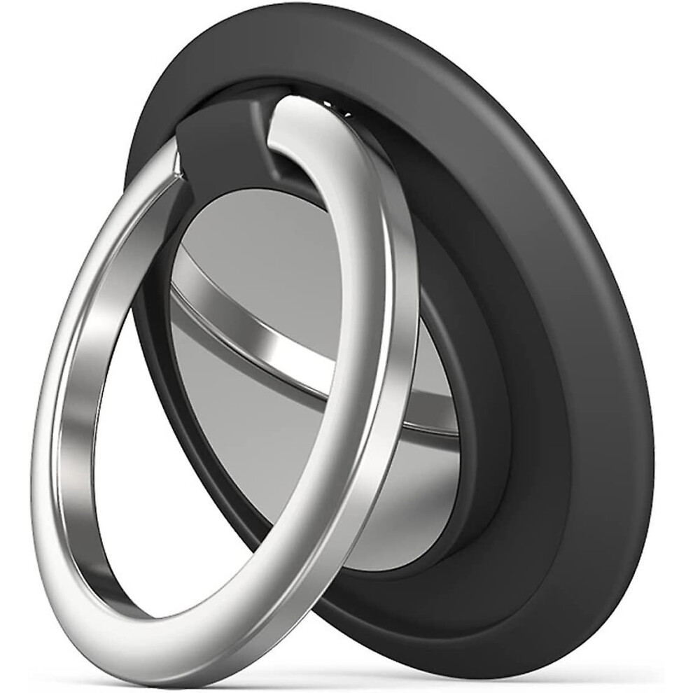 Smartphone Ring Finger Holder, 360 Rotatable, For Simplified One-Handed 9324781300441