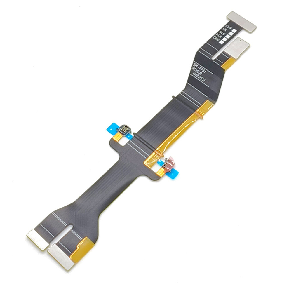 Spin Axis Main Flex Compatible With Samsung Galaxy Z Flip5 F731 Ribbon 7865575118405