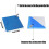 18 Pcs Mirror Sheets Simple Modern Mirror Plastic Mirror Self-adhesive 3