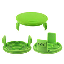 3pack Replacement Spools Cap Covers Parts 3411546a-6 For Greenworks 21332 21342 24 Volt 40v 80v Cor