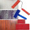 Wood Grain Tools, 4pcs Wood Grain Roller Painting Tools Texture Pattern With Handles Texture Tool P 5