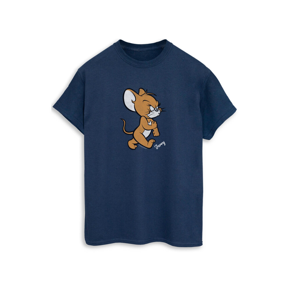 Mouse Cotton T-Shirt