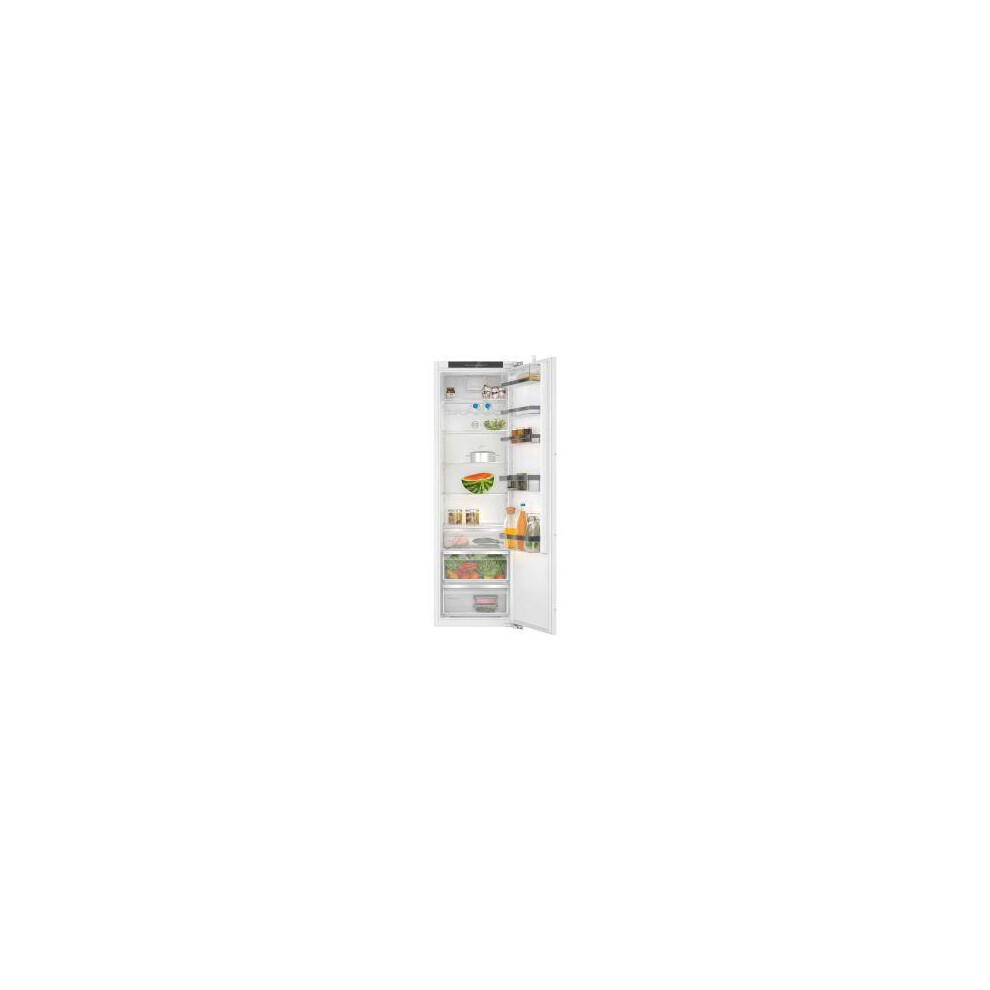 Bosch Series 6 KIR81ADD0G Built-In 310L Larder Fridge - White
