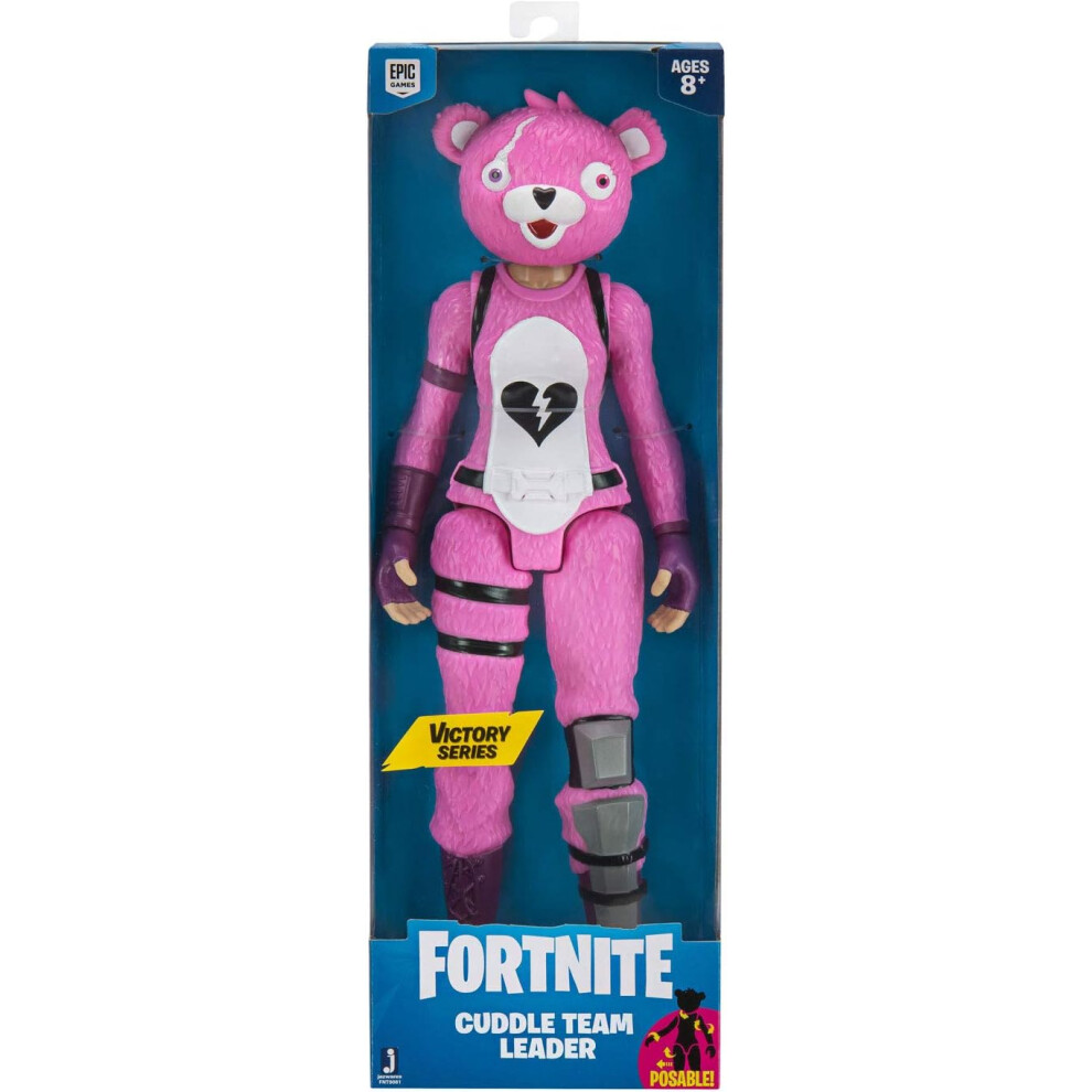 Fortnite Victory Series Cuddle Team Leader Action Figure