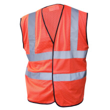Beeswift - HIVIS MESH VEST - Orange Yellow - Hi Vis