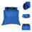 (two) 5 PCS Waterproof Bag Set Storage Roll Top Dry Bag Set 5