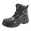 BEESWIFT TRENCHER SAFETY WORK BOOT ALL SIZES - Black 1