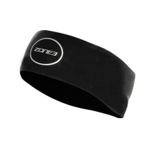 Zone3 Neoprene Headband - - Black