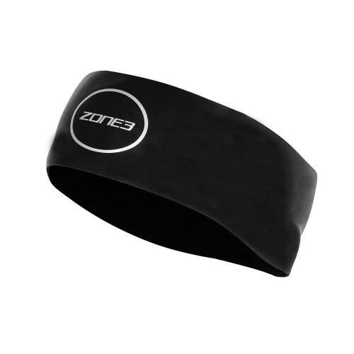 Zone3 Neoprene Headband -  - Black